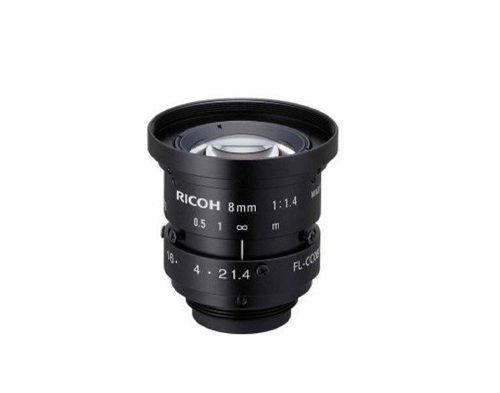珠海FL-CC0814A-2M 8mm鏡頭